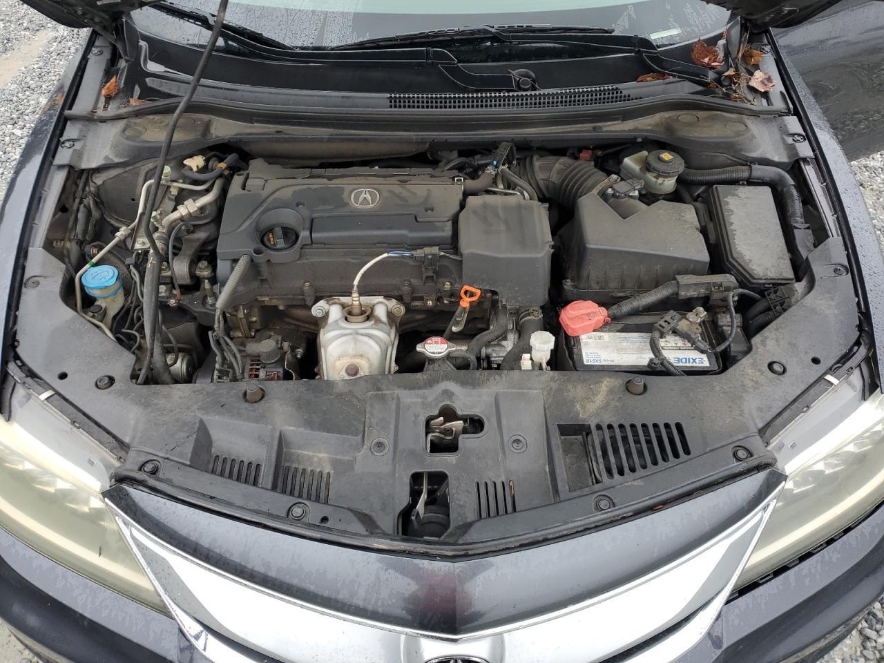 2016 Acura Ilx Base Watch Plus