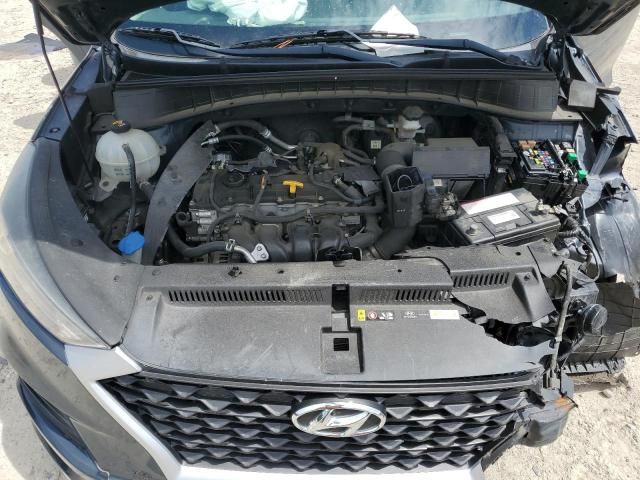 2019 Hyundai Tucson Limited