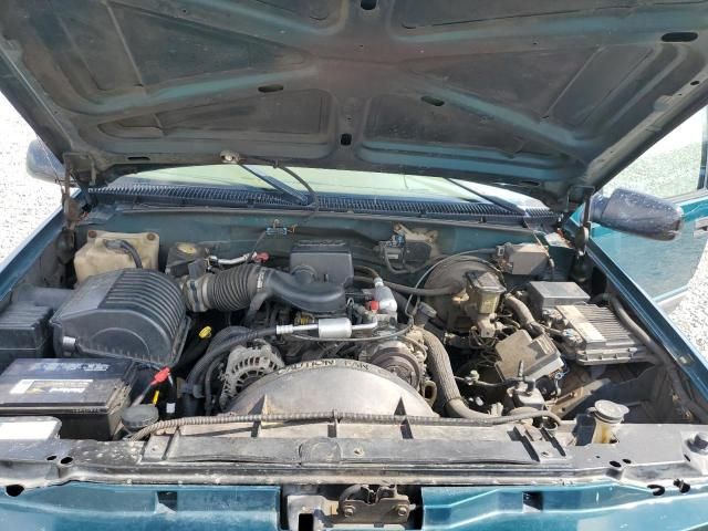 1998 GMC Sierra C1500