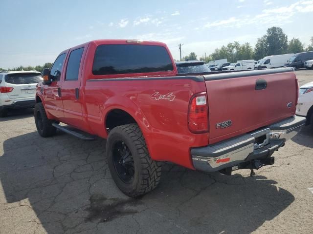2010 Ford F250 Super Duty