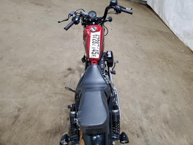 2018 Harley-Davidson XL1200 XS