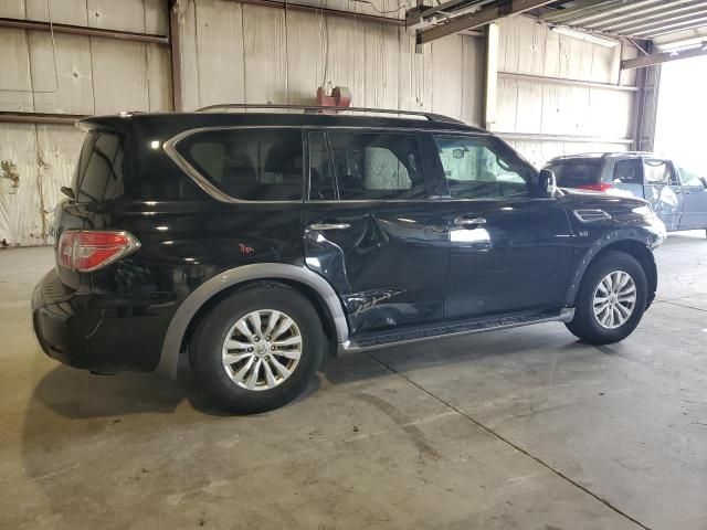 2017 Nissan Armada SV