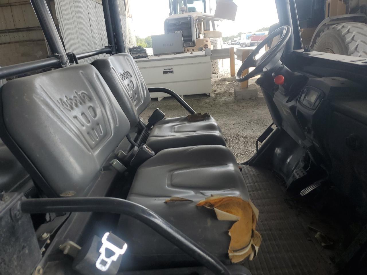 2019 Kubota RTV-X1140