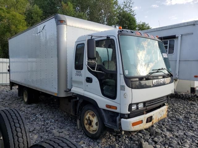 2004 Isuzu FRR