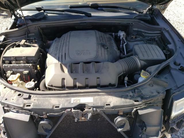 2016 Jeep Grand Cherokee Summit