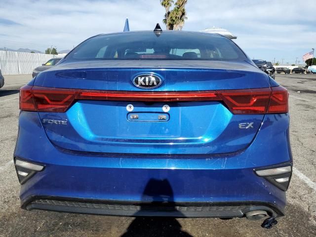 2021 KIA Forte EX
