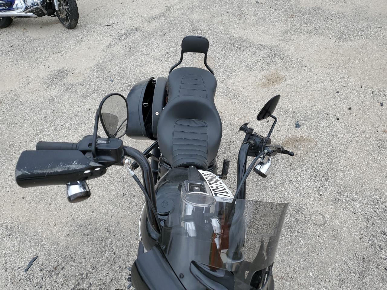 2018 Harley-Davidson Flsb Sport Glide