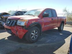 2012 Nissan Titan S for sale in North Las Vegas, NV