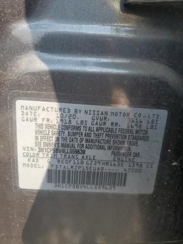 2020 Nissan Kicks S