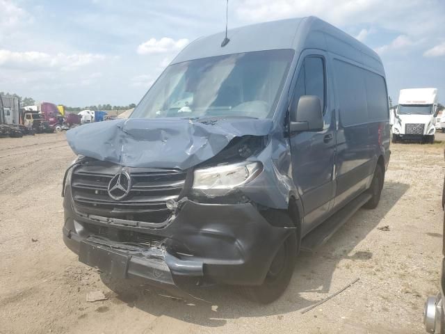 2019 Mercedes-Benz Sprinter 2500/3500