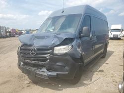 Vehiculos salvage en venta de Copart Elgin, IL: 2019 Mercedes-Benz Sprinter 2500/3500