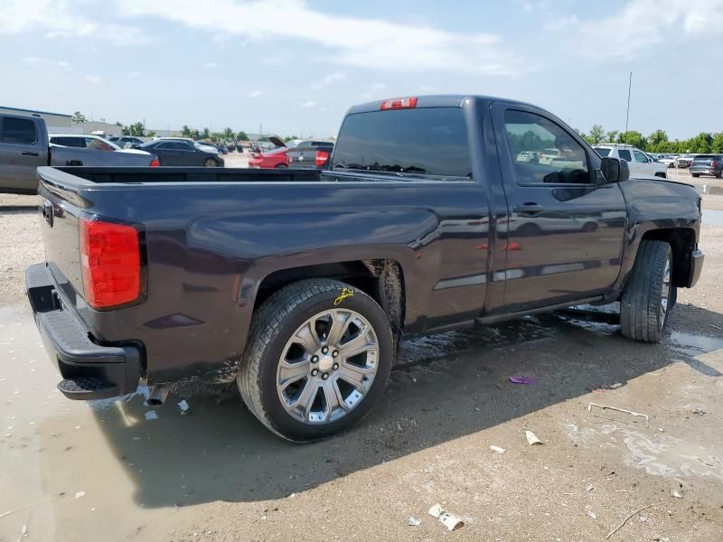 2015 Chevrolet Silverado C1500