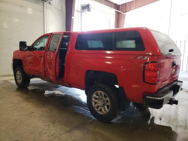 2018 Chevrolet Silverado K3500 LT