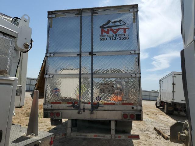2012 Utility VS2RA Refrigerated Van Trailer