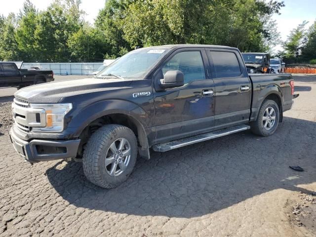 2019 Ford F150 Supercrew