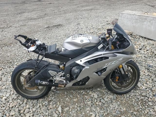 2008 Yamaha YZFR6