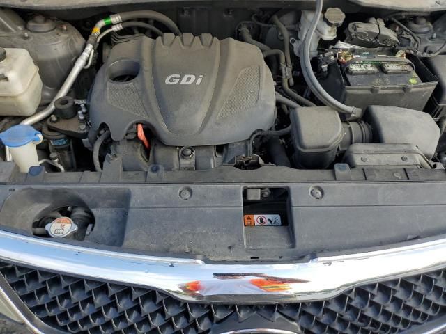 2015 KIA Sportage EX