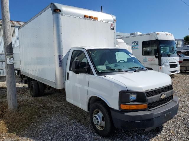 2011 Chevrolet Express G3500