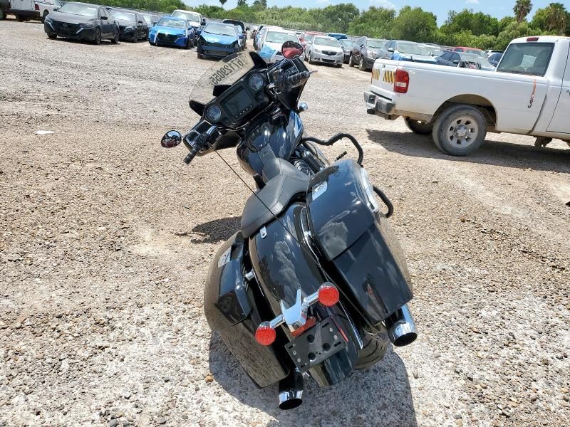 2020 Indian Motorcycle Co. Chieftain