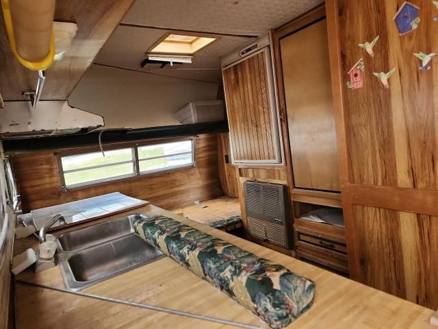 1979 Sportsmen Traveltrlr-RVS Camper