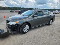 2014 Toyota Camry l en venta en Harleyville, SC