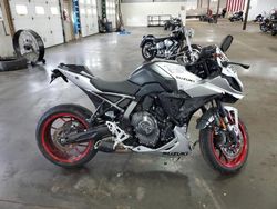 Suzuki salvage cars for sale: 2024 Suzuki GSX800 F
