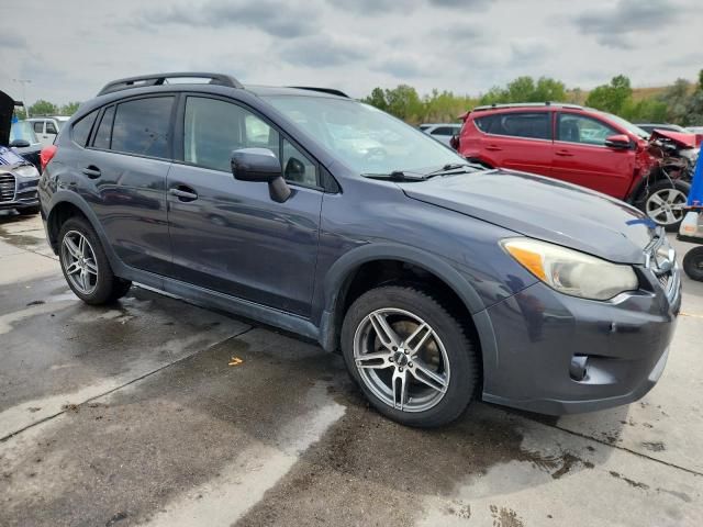 2013 Subaru XV Crosstrek 2.0 Premium