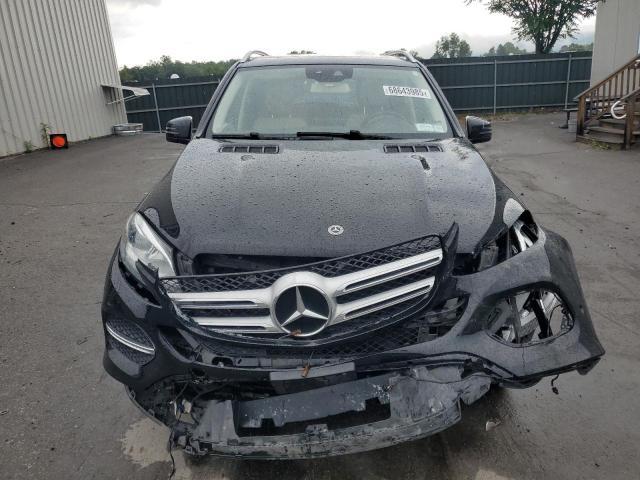 2018 Mercedes-Benz Gle 350 4matic