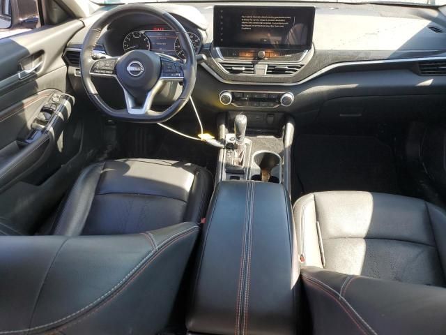 2023 Nissan Altima SR