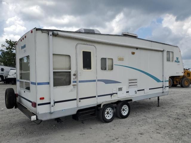 2003 Prowler Utility