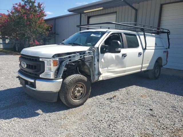 2020 Ford F250 Super Duty