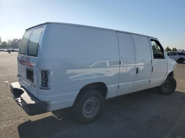 2011 Ford Econoline E150 Van