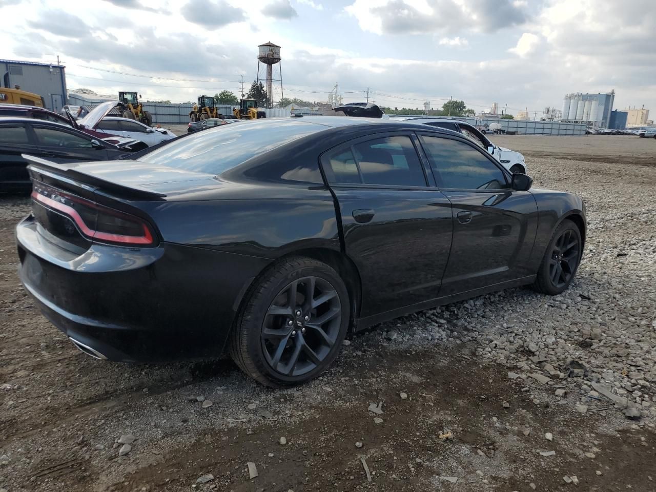 2019 Dodge Charger sxt sxt