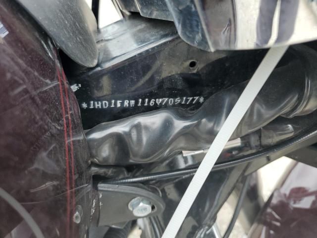 2006 Harley-Davidson Flhrci