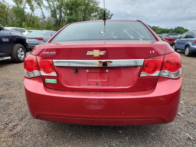 2012 Chevrolet Cruze LT