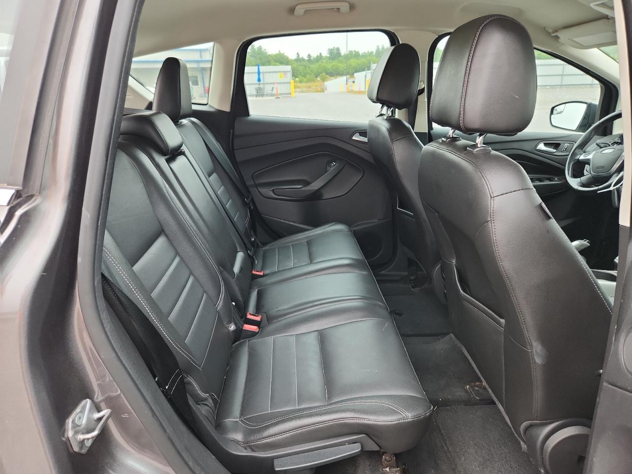 2014 Ford C-max sel