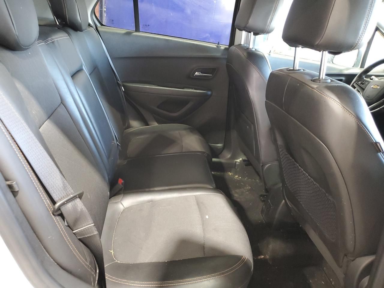 2021 Chevrolet Trax 1LT