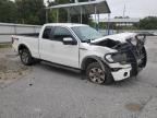 2013 Ford F150 Super Cab