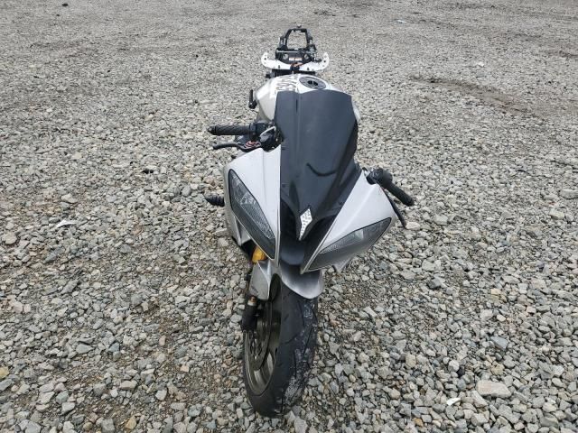 2008 Yamaha YZFR6