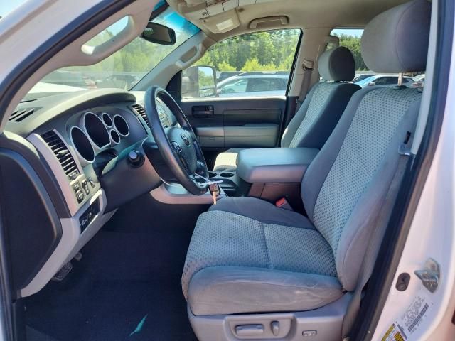 2012 Toyota Tundra Crewmax SR5