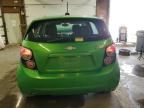 2015 Chevrolet Sonic LT