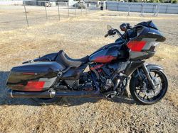 Salvage motorcycles for sale at Anderson, CA auction: 2025 Harley-Davidson Fltrxstse