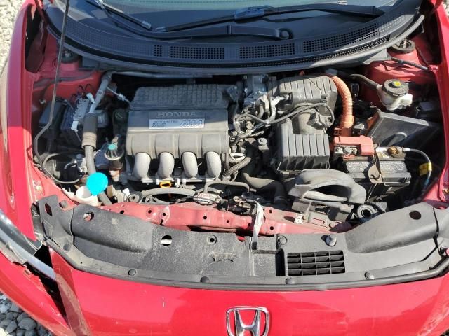 2016 Honda CR-Z