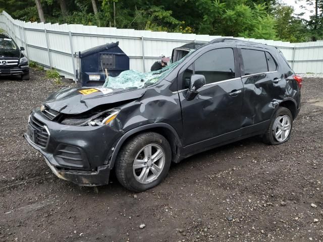 2018 Chevrolet Trax 1LT