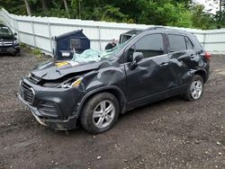 Chevrolet salvage cars for sale: 2018 Chevrolet Trax 1LT