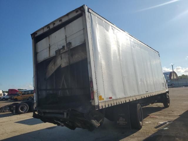 2007 Mitsubishi Fuso Truck OF America INC FM 61F