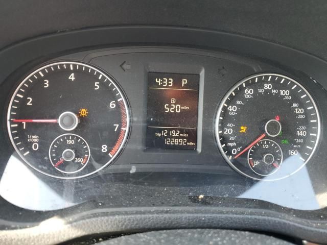 2014 Volkswagen Passat S