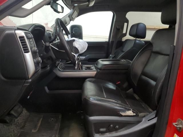 2015 Chevrolet Silverado K2500 Heavy Duty LTZ