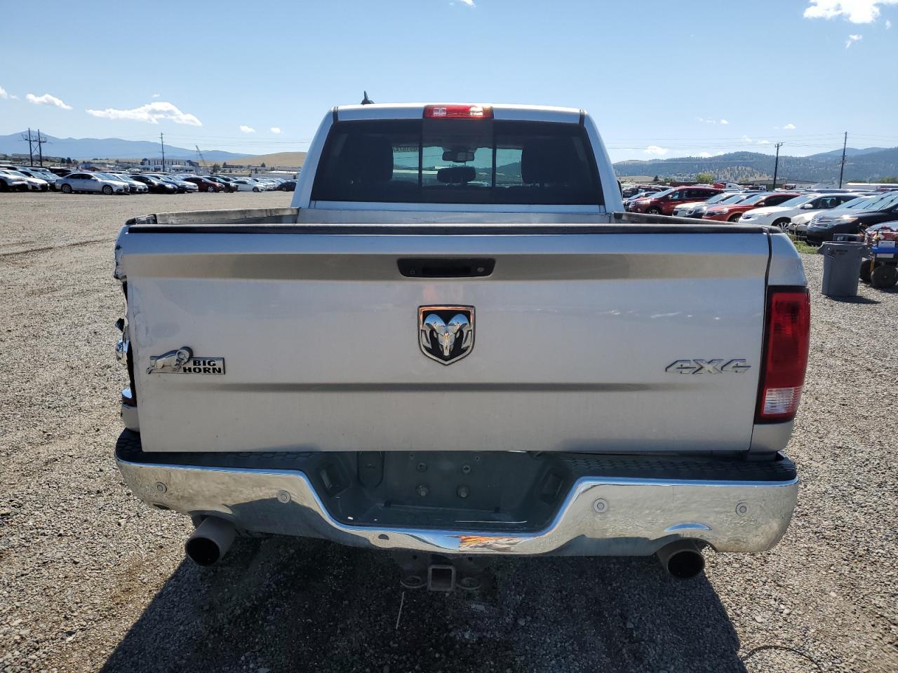 2017 Dodge 2017 ram 1500 slt
