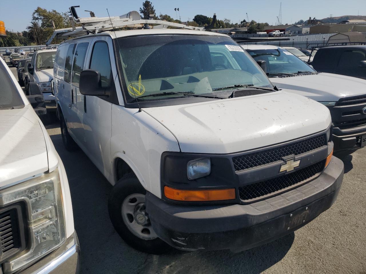 2013 Chevrolet Express G2500
